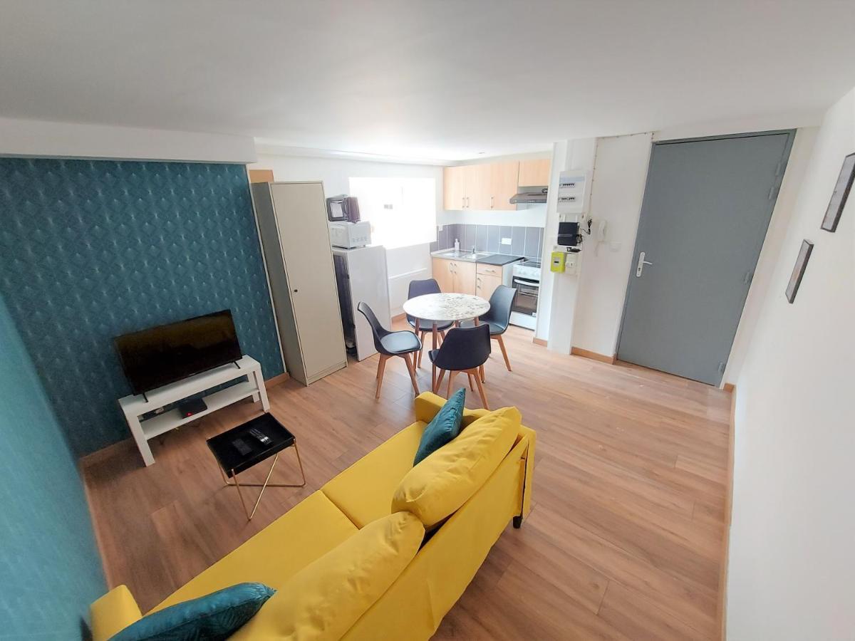 Cosy 3 - Luneville Centre エクステリア 写真