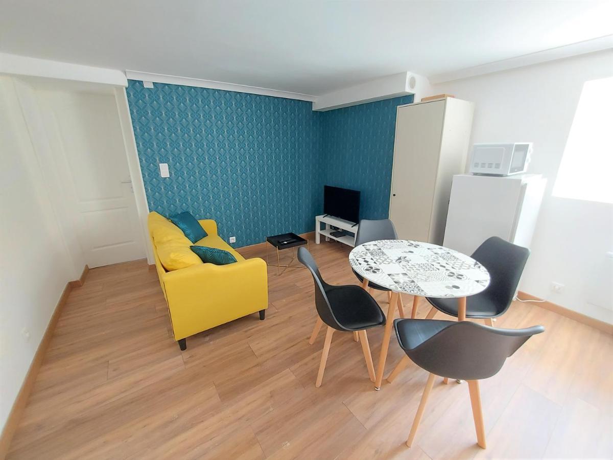 Cosy 3 - Luneville Centre エクステリア 写真
